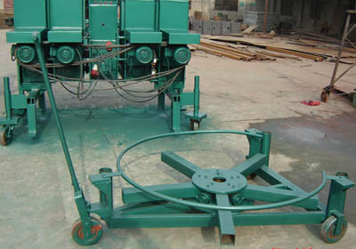 Uucoiler-For-helix-steel-silo-machine