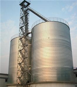 lipp steel storage silo