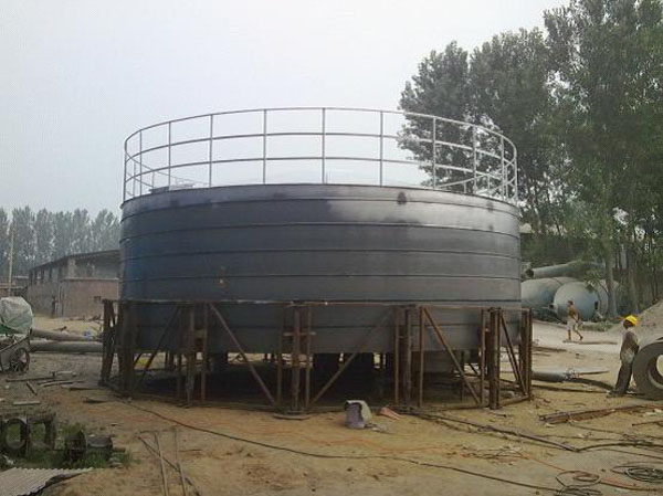 lipp steel silo forming