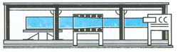 steel silo production process