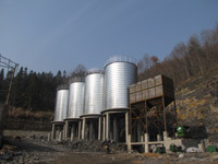 lipp silo construction